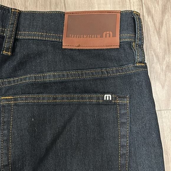 Travis Mathew jeans size 30 NWOT - Picture 6 of 6